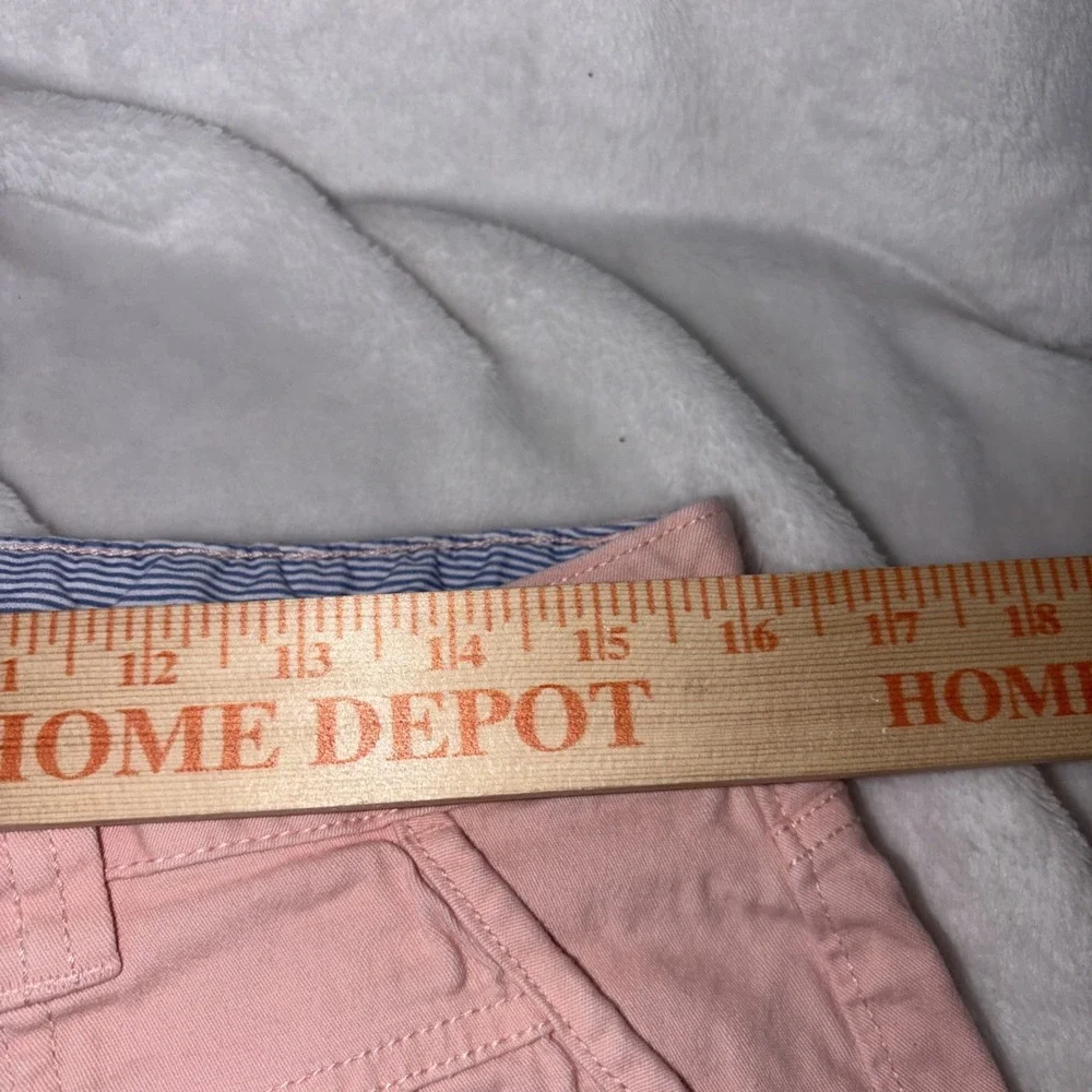 Red Camel Pink Cargo Chino Shorts Juniors Size 13 Y2K Preppy Casual Beach Travel